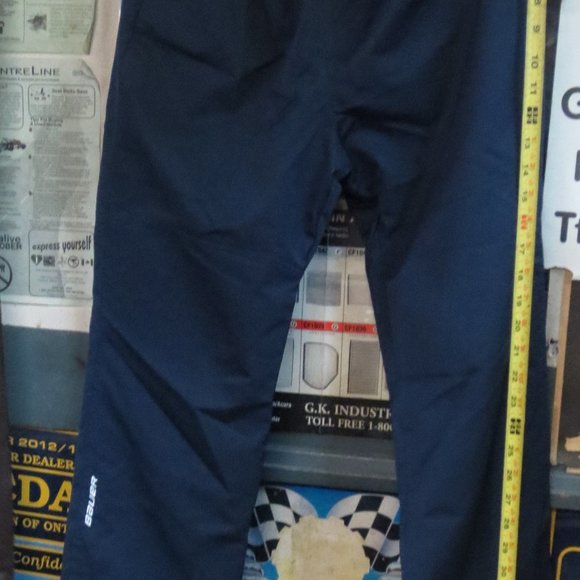 Bauer lined pants - Picture 1 of 2